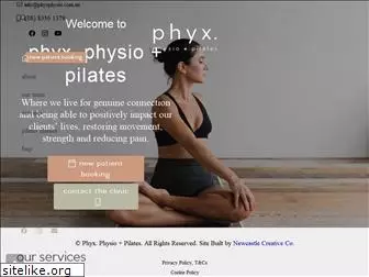 phyxphysio.com.au