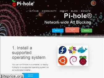 pi-hole.net