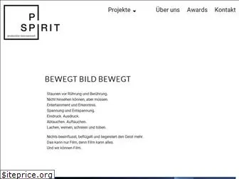 pi-spirit.de