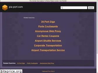 pia-port.com
