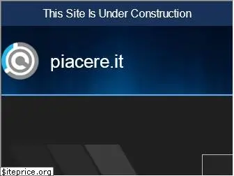 piacere.it