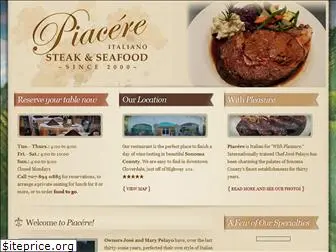 piacereristorante.com