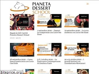 pianetadessertschool.com