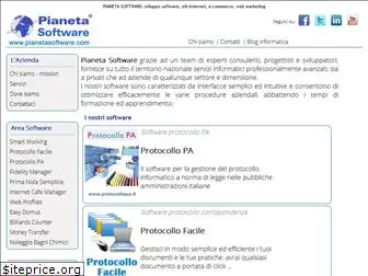 pianetasoftware.com