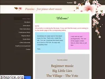 pianino.weebly.com