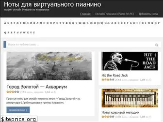 pianinoty.com