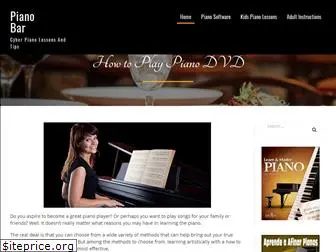 piano-bar.com
