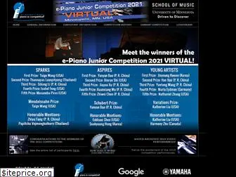 piano-e-competition.com