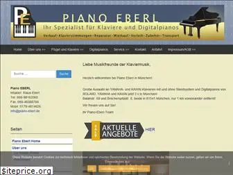 piano-eberl.de