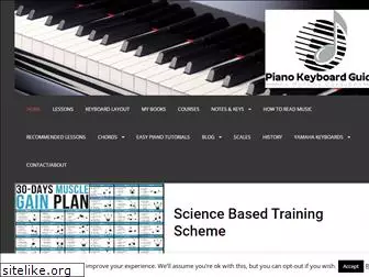 piano-keyboard-guide.com