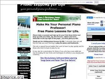 piano-lessons-for-life.com