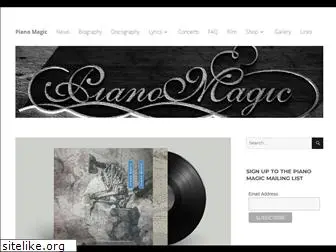 piano-magic.co.uk