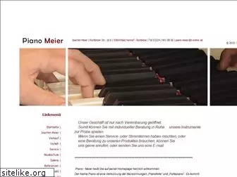 piano-meier.de