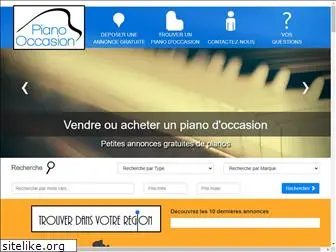 piano-occasion.net