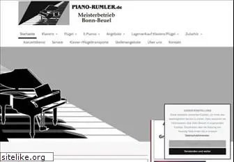 piano-rumler.de