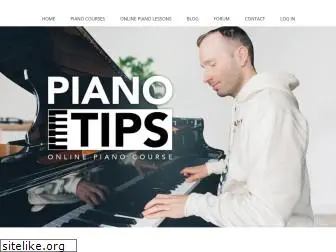 piano-tips.com