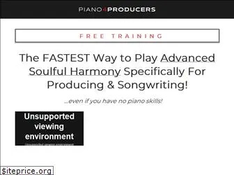 piano4producers.com