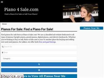 piano4sale.com