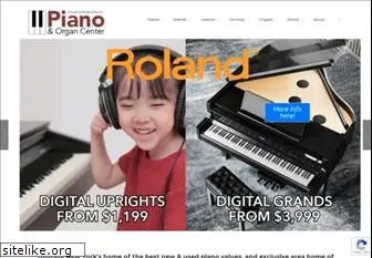 pianoandorgancenter.com