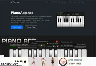 pianoapp.net