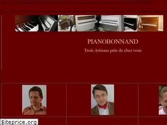 pianobonnand.fr