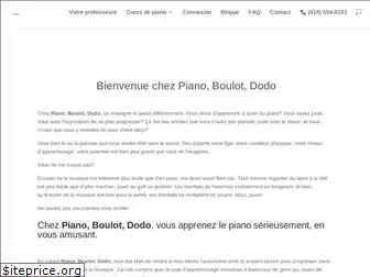 pianoboulotdodo.com