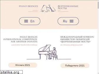 pianobridges.com