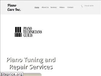 pianocaretuning.com