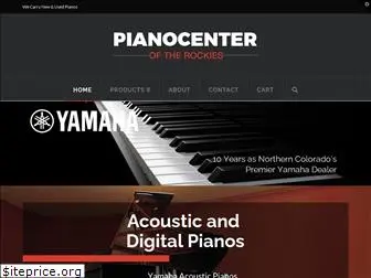 pianocenteroftherockies.com