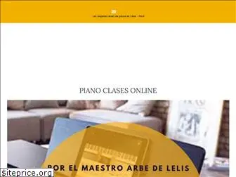pianoclasesperu.com