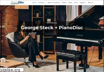 pianodisc.com