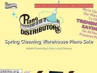 pianodistributors.com
