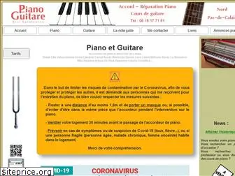 pianoetguitare.com