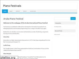 pianofestivals.com