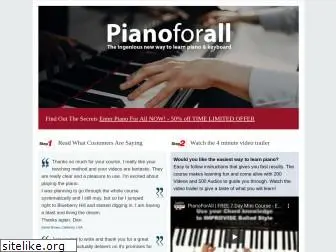 pianoforall.net