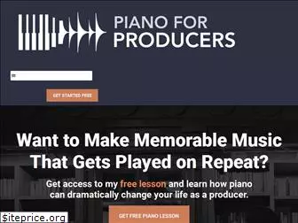 pianoforproducers.com
