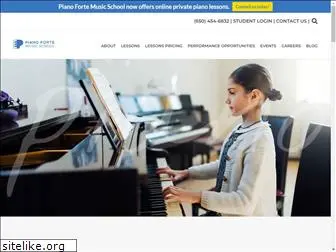 pianoforte-music.com