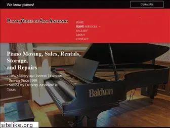 pianofortesanantonio.com