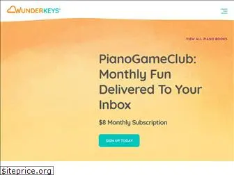 pianogameclub.com