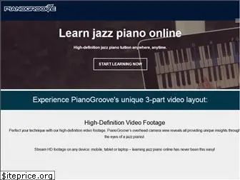 pianogroove.com