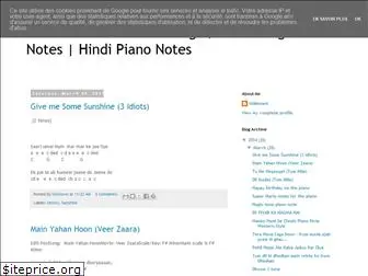 pianohindinotes.blogspot.com
