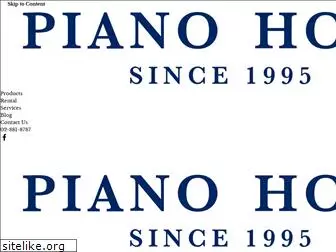 pianohouse.net