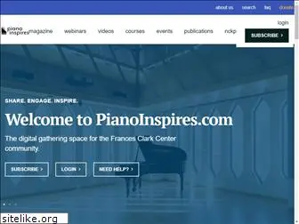 pianoinspires.com