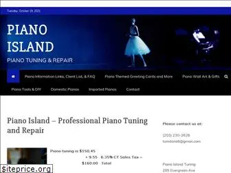 pianoislandtuning.com