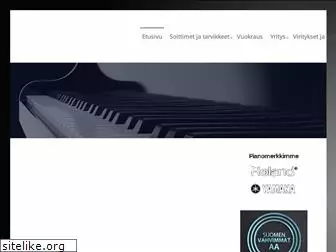 pianokeskus.fi