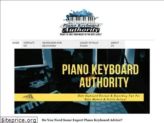 pianokeyboardauthority.com
