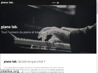 pianolab.fr