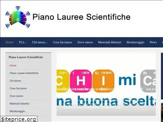 pianolaureescientifiche.it