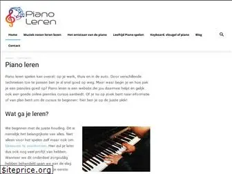 pianoleren.nl