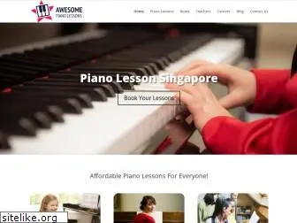 pianolesson.com.sg